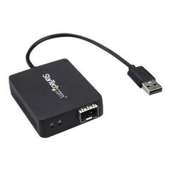 StarTech.com USB 2.0 to Fiber Optic Converter US100A20SFP