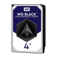 WD Black WD4005FZBX Hard drive 4 TB internal WD4005FZBX