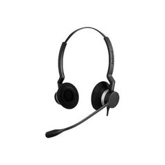 Jabra BIZ 2300 QD Duo Headset on-ear wired 2399-829-189