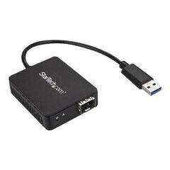 StarTech.com USB 3.0 to Fiber Optic Converter US1GA30SFP