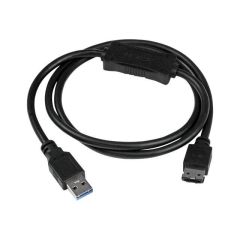 StarTech.com USB 3.0 to eSATA Adapter Cable USB3S2ESATA3