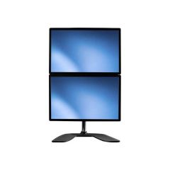StarTech.com Vertical Dual Monitor Stand for up ARMDUOVS