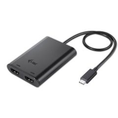 i-Tec External video adapter USB-C 3.1 2 x C31DUAL4KHDMI