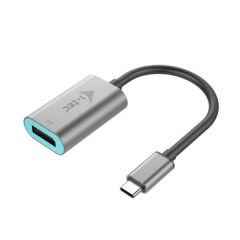 i-Tec External video adapter USB-C 3.1 C31METALDP60HZ