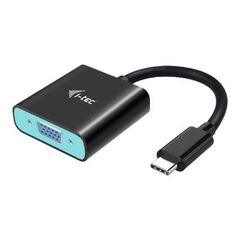 i-Tec USB-C VGA Adapter External video C31VGA60HZP