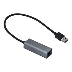 i-Tec USB 3.0 Metal Gigabit Ethernet Adapter U3METALGLAN
