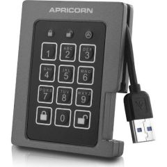 Apricorn Aegis Padlock Fortress A25-3PL256-S512F