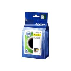 Brother LC3233Y Dark yellow original print LC3233Y