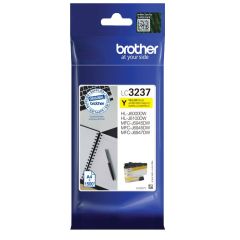 Brother LC3237Y Yellow original ink cartridge for LC3237Y