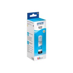 Epson 102 70 ml cyan original ink tank for C13T03R240