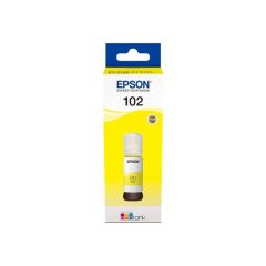 Epson 102 70 ml yellow original ink tank for C13T03R440