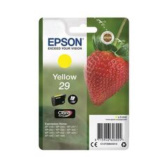 Epson 29 3.2 ml yellow original blister ink C13T29844012