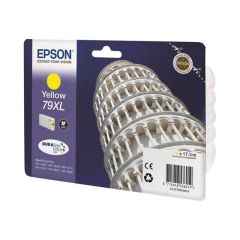 Epson 79XL 17.1 ml XL yellow original ink C13T79044010