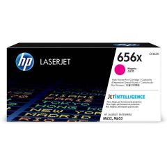 HP 656X High Yield magenta original LaserJet toner CF463X