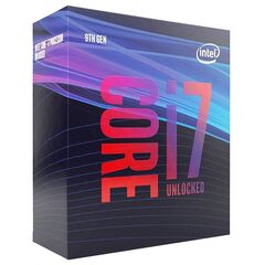 Intel Core i7 9700 3 GHz 8-core 8 threads BX80684I79700