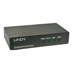 LINDY DisplayPort Extender Video extender up to 200 38403