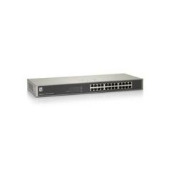 LevelOne GSW-2457 Switch 24 x 101001000 desktop GSW-2457