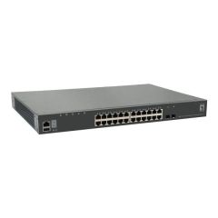 LevelOne GTL-2891 Switch L3 Managed 24 x GTL-2891