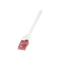 LogiLink PrimeLine Patch cable RJ-45 (M) to RJ-45 CQ2031U