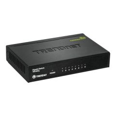 TRENDnet TEG S82g 8-Port Gigabit GREENnet Switch TEG-S82G