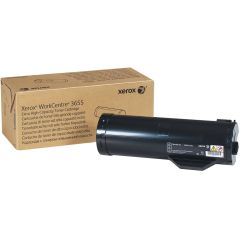 Xerox WorkCentre 3655 Extra High Capacity black 106R02740