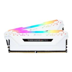 CORSAIR Vengeance RGB PRO DDR4 16 GB: CMW16GX4M2C3200C16W