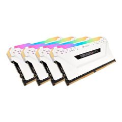 CORSAIR Vengeance RGB PRO DDR4 32 GB: CMW32GX4M4C3200C16W