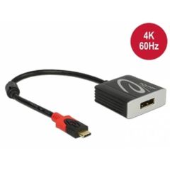 DeLOCK External video adapter VL100 USB-C 63312