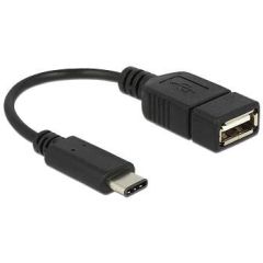 DeLOCK USB adapter USB-C (M) to USB (F) USB 2.0 15 65579