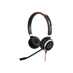 Jabra Evolve 40 MS stereo Headset on-ear 6399-823-189