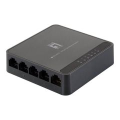 LevelOne FEU-0512 Switch unmanaged 5 x 10100 FEU-0512