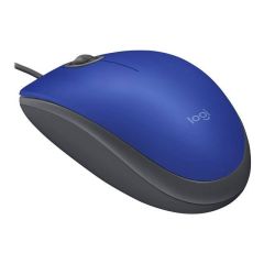 Logitech M110 Silent Mouse right and 910-005488