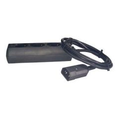Online USV Power distribution strip input: IEC KG10A3SCH