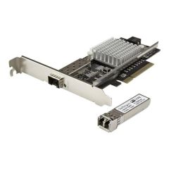 StarTech.com 1-Port 10G SFP+ Fiber Optic PEX10000SRI