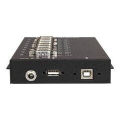StarTech.com 8-Port Industrial USB to ICUSB234858I