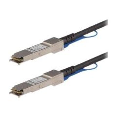 StarTech.com MSA Compliant QSFP+ QSFP40GPC1M