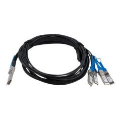 StarTech.com MSA Compliant QSFP+ QSFP4SFPPC3M