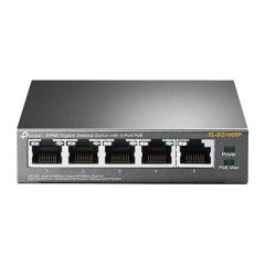 TP-LINK TL-SG1005P Switch unmanaged 4 x TL-SG1005P