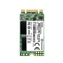 Transcend MTS430S Solid state drive 256 GB TS256GMTS430S