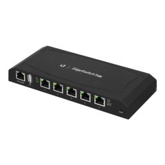 Ubiquiti EdgeSwitch ES-5XP Switch Managed 5 x ES-5XP