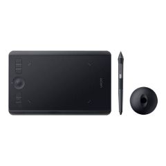 Wacom Intuos Pro Small Digitiser right and PTH460K0B