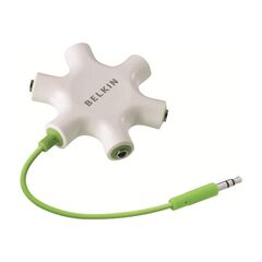 Belkin RockStar Audio cable USB-C (M) to F7U079BT03-BLK