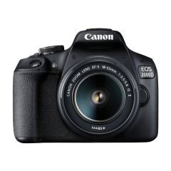 Canon EOS 2000D Digital camera SLR 24.1 MP APS-C 2728C003
