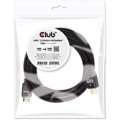 Club 3D CAC-2314 HDMI with Ethernet cable HDMI CAC-2314