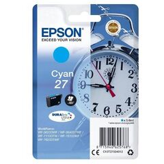 Epson 27 3.6 ml cyan original ink