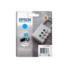 Epson 35XL 20.3 ml XL cyan original blister C13T35924010