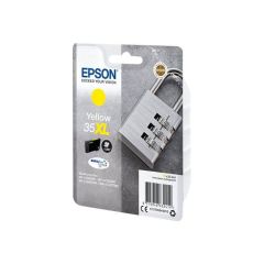 Epson 35XL 20.3 ml XL yellow original C13T35944010