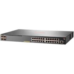 HPE Aruba 2930F 24G PoE+ 4SFP+ Switch L3 Managed JL255A