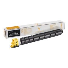 Kyocera TK 8335Y Yellow original toner 1T02RLANL1