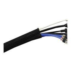 LTC CABLE TUBE Cable wrap 2 m black LTC 5110